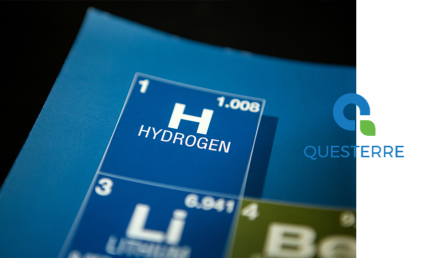 Questerre Expands Clean Tech Pilot Engineering to Include Hydrogen