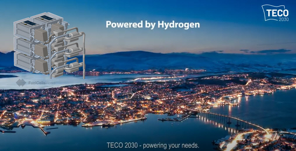 fuelcellsworks, Holland: TECO 2030 ASA Announces Partnership to Develop Zero Emission Hydrogen-Based Fuel Cell Propulsion for Maritime Industry