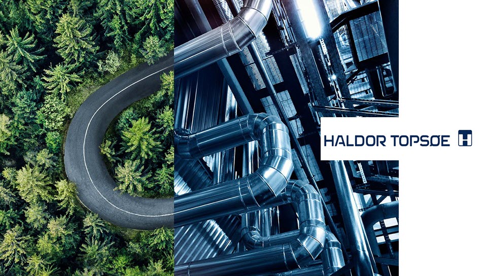 Grön Fuels, LLC Select Haldor Topsoe’s HydroFlex™Renewable Fuels And