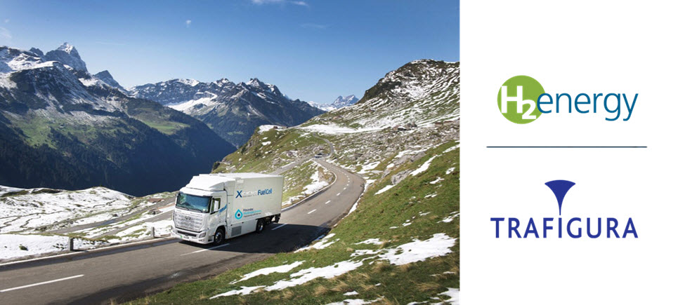 Trafigura Becomes a Major Investor in Green Hydrogen with H2 Energy 1 Trafigura Becomes a Major Investor in Green Hydrogen with H2 Energy