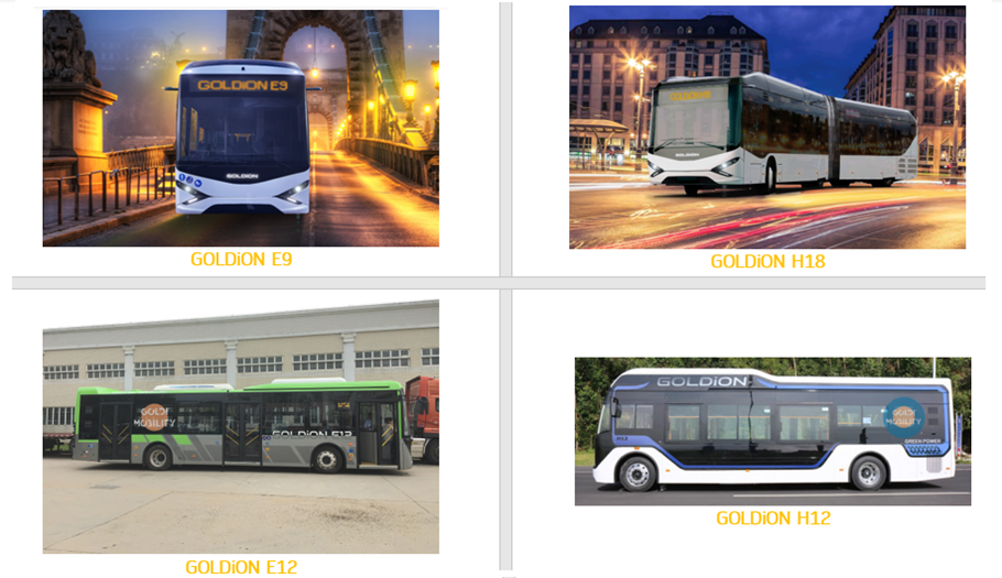 all bus models 2