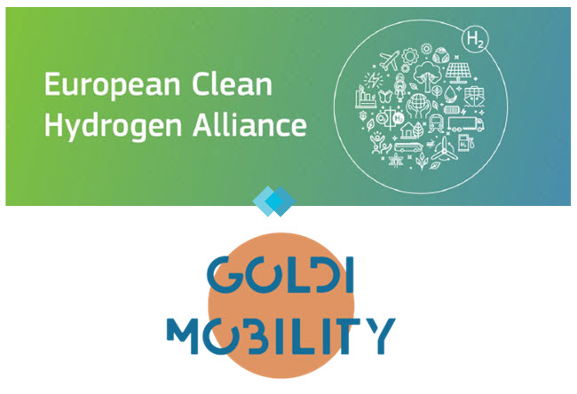 fuelcellsworks, GOLDI Mobility Kft Joins European Clean Hydrogen Alliance