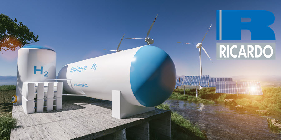 Ricardo Invests In A Hydrogen Development And Testing Facility Leading