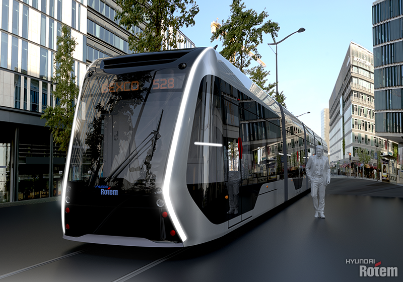 Fuel Cells Works, South Korea to Invest US$35.8 million in Hydrogen Fuel Cell Powered Trams