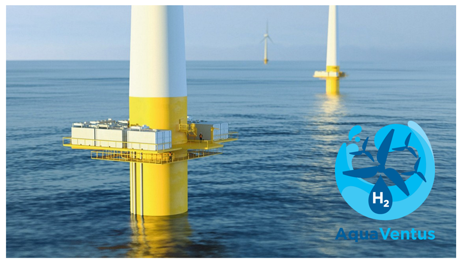 Fuel cells works, AquaVentus Offshore Wind-to-hydrogen Initiative Is Growing Faster and Faster