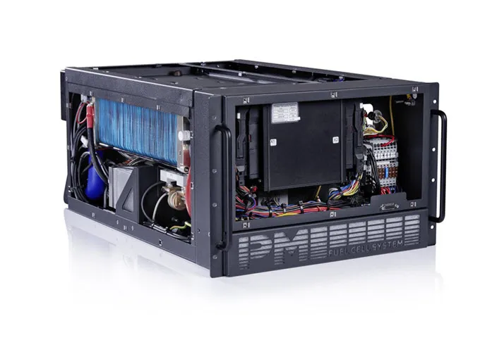 New Orders for Proton Motor Fuel Cell`s S8 Module: Specific Storage ...