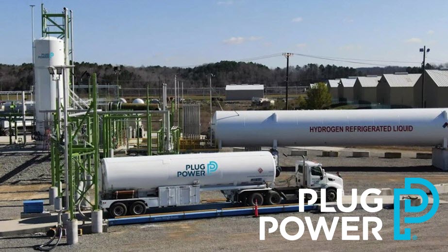 Fuel cells works, Plug Power Continues Executing on its Green Hydrogen Strategy with Purchase of Hydrogen Liquefaction System from Chart Industries