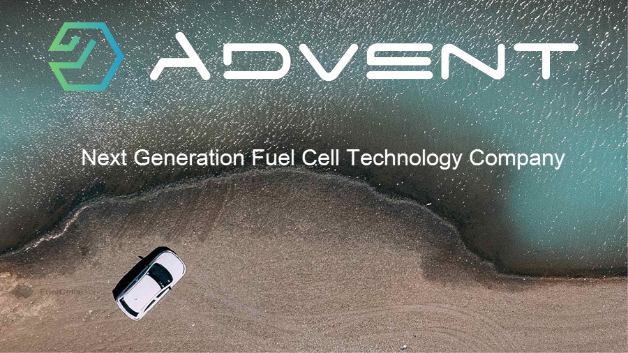 fuelcellsworks, Advent Technologies Announces Official Launch of Joint Collaboration With U.S. Department of Energy for Next-Generation Fuel Cell Technology