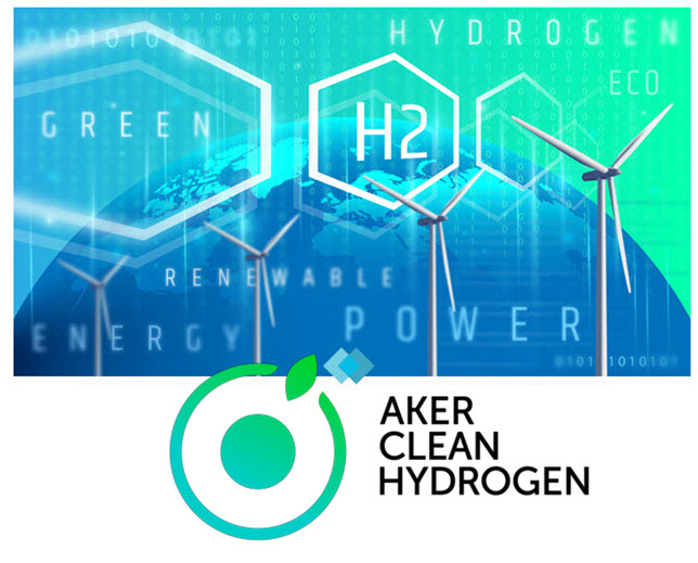 Fuel cells works, hydrogen, Aker Clean Hydrogen, fuel cells