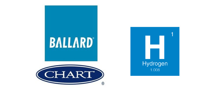 fuelcellsworks, Chart Industries and Ballard Power Execute Onboard Hydrogen Solutions Joint Development Agreement For Heavy-Duty Mobility