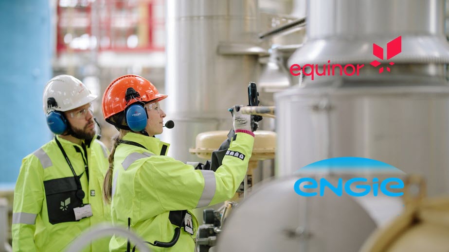 fuelcellsworks, ENGIE and Equinor Join Forces in the Development of Low-Carbon Hydrogen