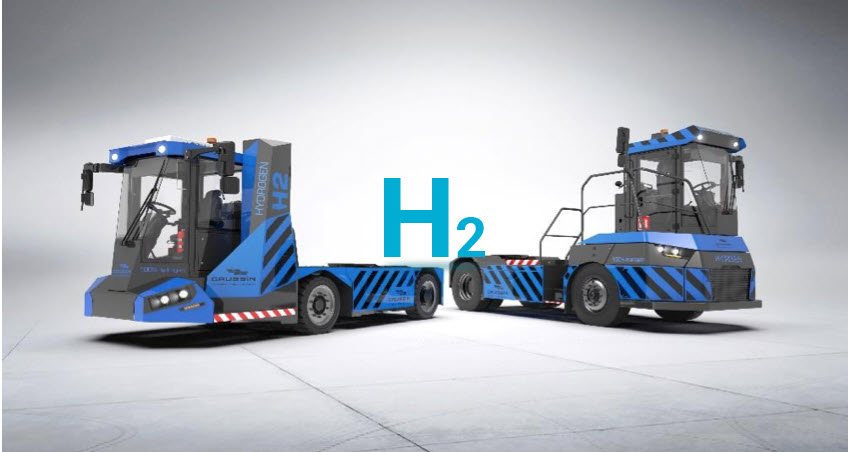 fuelcellsworks, France Recovery Plan Supports Gaussin to Produce Hydrogen Vehicles