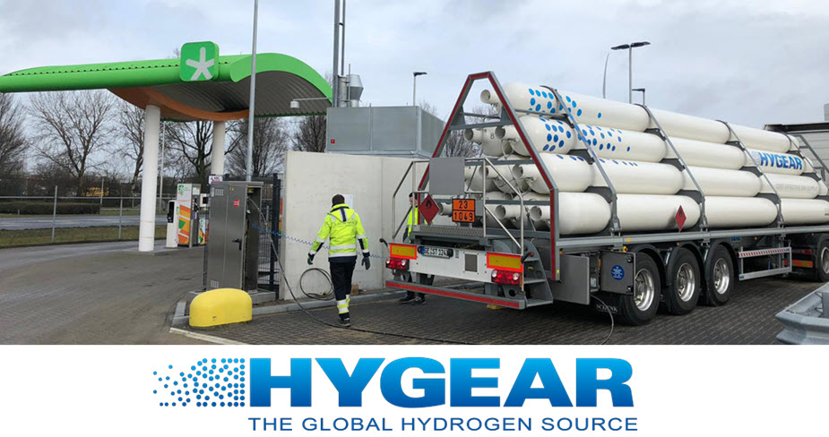 fuelcellsworks, Hygear Supplies Hydrogen To Fuelling Station In Amsterdam