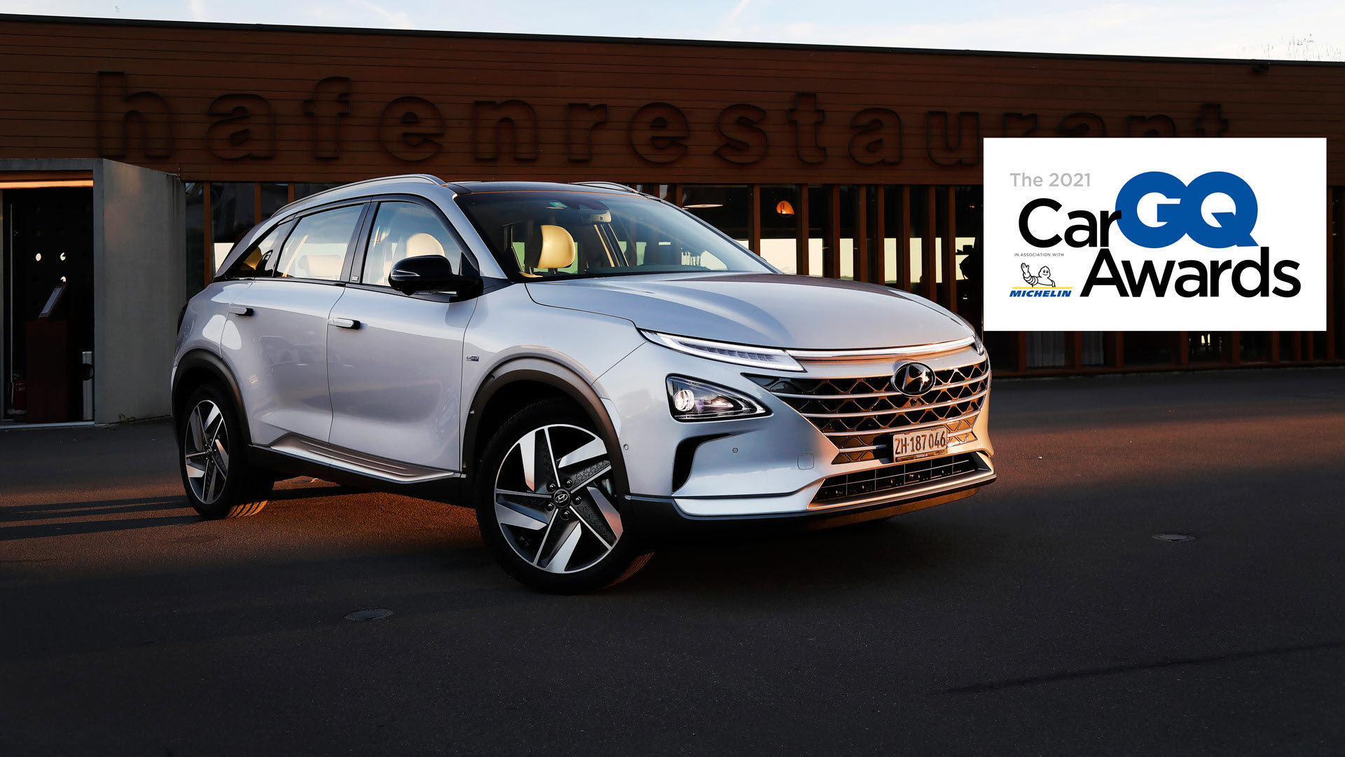 Friday Fallback Story Hyundai Nexo Fuel Cell Electric Vehicle Wins The