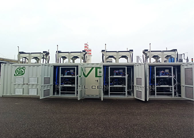 fuelcellsworks, Nuvera Boosts Fuel Cell Engine Test Capabilities