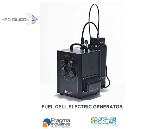 fuelcellsworks, fuel cell electric generator