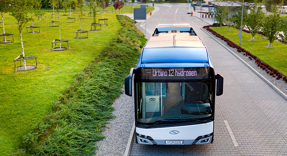 Fuel cells works, Ballard Announces Follow-On Order for Fuel Cell Modules to Power 13 Solaris Buses in Frankfurt