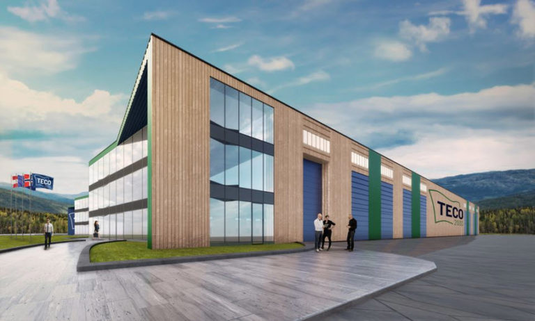 TECO 2030 To Build A Giga Hydrogen Based Fuel Cell Factory In Norway 
