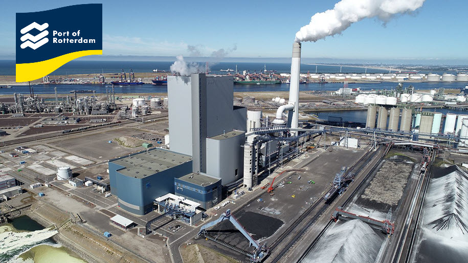 fuelcellsworks, Uniper and Port of Rotterdam Authority Start Feasibility Study for Green Hydrogen Plant at Maasvlakte