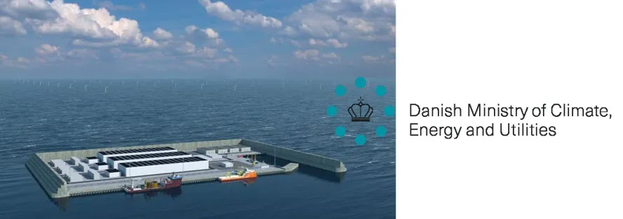 Denmark Decides to Construct the World's First Wind energy Hub as