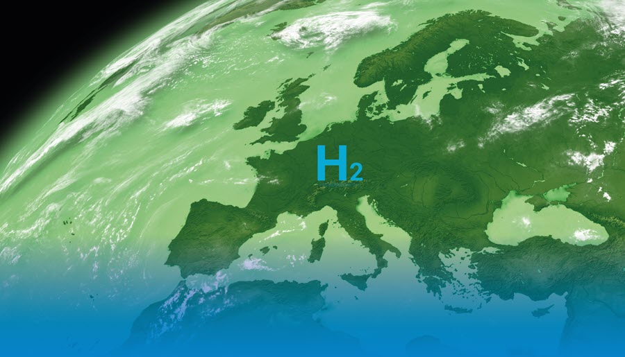 Fuel cells works, hydrogen, New Study, Backbone, fuel cells