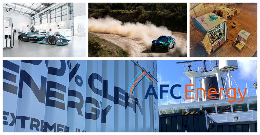 Fuel cells works, AFC Energy Announces Final Results for Year Ended 31 October 2020