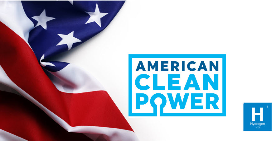 Fuel cells works, Statement on Transmission and Clean Hydrogen Legislation by the American Clean Power Association