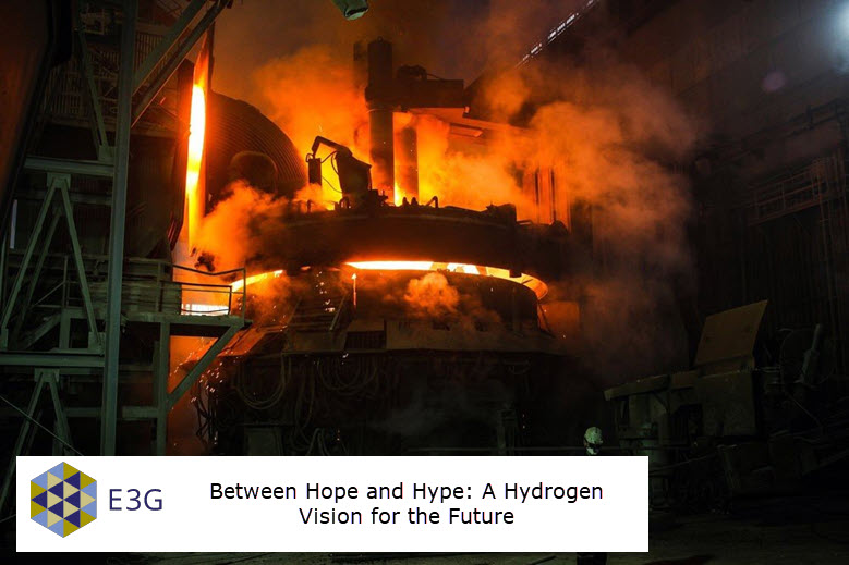 Between Hope and Hype: A Hydrogen Vision for the Future 1 Between Hope and Hype A Hydrogen Vision for the Future