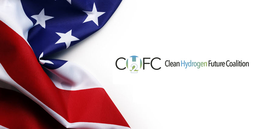 Fuel cells works, Clean Hydrogen Future Coalition (CHFC) Launched to Advance Clean Hydrogen as a Key Pathway to Achieving Global Decarbonization & U.S. Energy Competitiveness