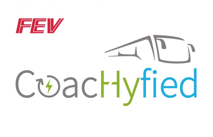 Fuel cells works, FEV Drives Development of Hydrogen Fuel Cells Coaches With “Coachyfied”