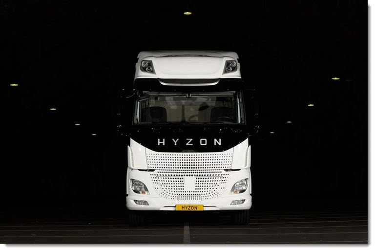 fuelcellsworks, Hyzon Announces New 50 Tonne Fuel Cell Truck Orders with Leading Dutch Transport Companies, Jan Bakker and Millenaar & van Schaik