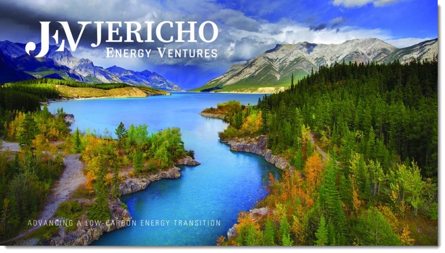 Fuel Cells Works, Jericho Energy Ventures' : Hydrogen Technologies Ideally Positioned to Help Canada's Industrial and Commercial Sectors Following 25% Carbon Tax Hike