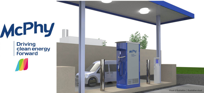 Fuel cells works, Mcphy Announced as a Key Partner by the Company HYPORT to Equip Toulouse-Blagnac Airport With a Complete Zero-carbon Hydrogen Chain