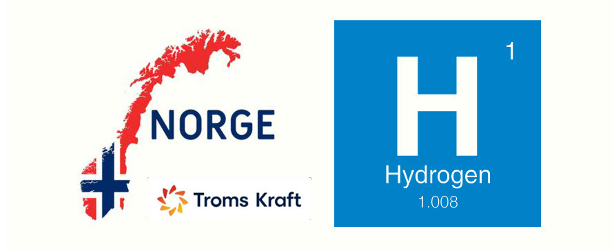 Fuel cells works, Norway: Troms Kraft Joins Glomfjord Hydrogen