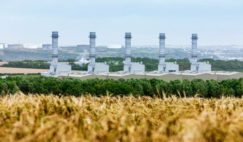 Fuel cells works, RWE to Study Feasibility of Carbon Reduction & Hydrogen Options at Pembroke Site Following SWIC Funding Success