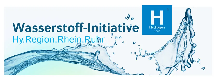 Rhenus Joins the Hydrogen Association Hy.Region.Rhein.Ruhr