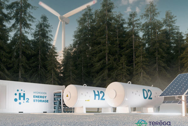 Teréga, Enagás, Gazelenergie, And Dh2 Energy Cooperate To Study Development Of The Value Chain Of Renewable Hydrogen Between Spain And France 4 Teregas