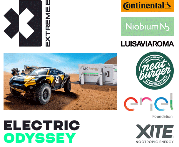 Fuel cells works, Extreme E Welcomes New Scientific Committee Member, fuel cells