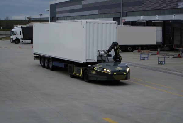 Gaussin Presents Its New Hydrogen-Powered 100% Autonomous Vehicle With Robotic Arm For Zero-Emission Yard Automation 4 gaussin presents its new hydrogen powered 100 autonomous vehicle with robotic arm for zero emission yard automation