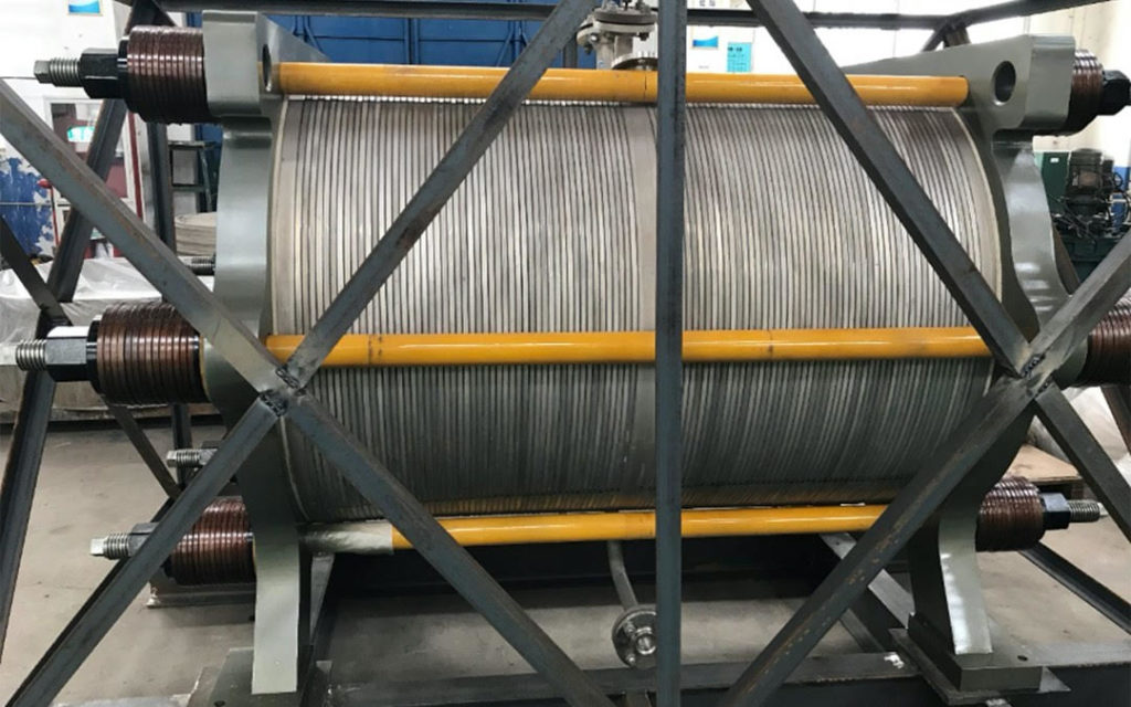 Aspens Builds Large Electrolysis Plant In Hanover FuelCellsWorks