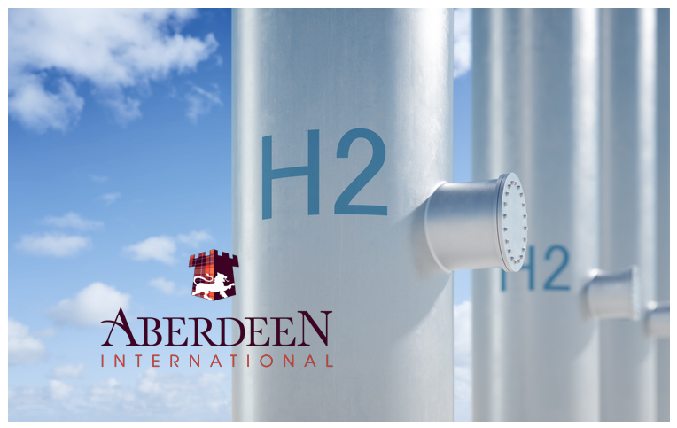 Fuel cells works, hydrogen, Aberdeen International, fuel cells