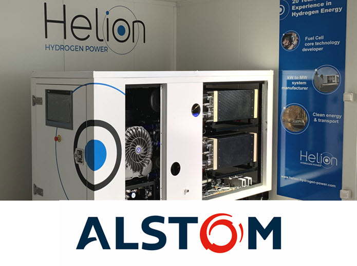 The Acquisition of Helion Hydrogen Power Enables Alstom to Further Expand Its Expertise in Hydrogen 1 Fuel cells works, The Acquisition of Helion Hydrogen Power Enables Alstom to Further Expand Its Expertise in Hydrogen