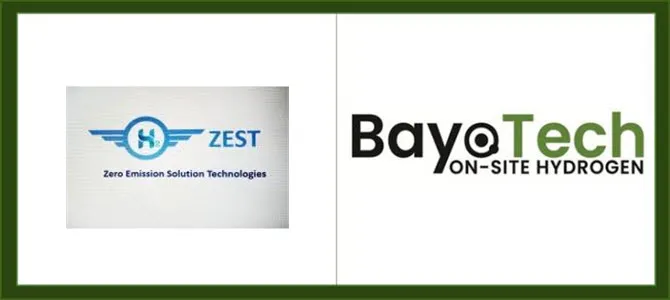 Bayotech BIOVIC and BayoTech Join Forces to Promote the Use of Green Hydrogen in ...