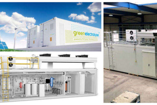 Company Focus iGas energy: Green Hydrogen for the World's Largest Fleet of Fuel Cell Trains 4 BeFunky collage 3