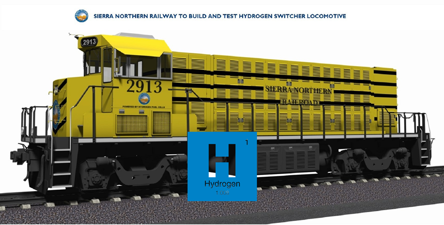 Fuel cells works, hydrogen, california, energy, fuel cells