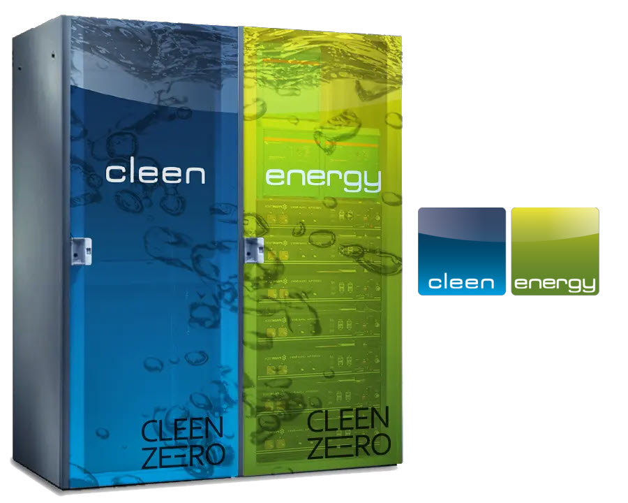 Fuel cells works, hydrogen, Cleen Energy, fuel cells, austria