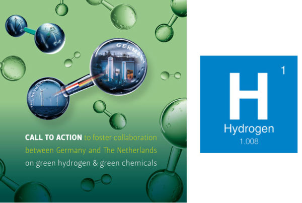 Dutch and German Joint Innovation Approach to Green Hydrogen and Green Chemistry 2 Dutch German Joint Project on Hydrogen