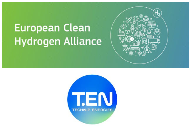 Fuel cells works, Technip Energies, a Global Leader in Hydrogen Processing, Is Now a Member of Hydrogen Europe