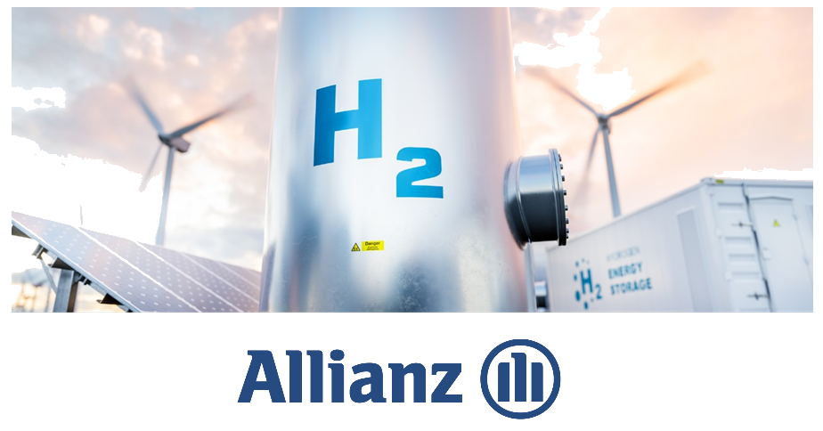 Fuel cells works, hydrogen, Emerging Hydrogen Industry, Allianz