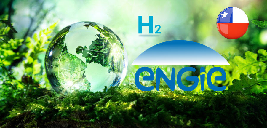 Fuel cells works, hydrogen, energy, engie, chile, h2, fuel cells